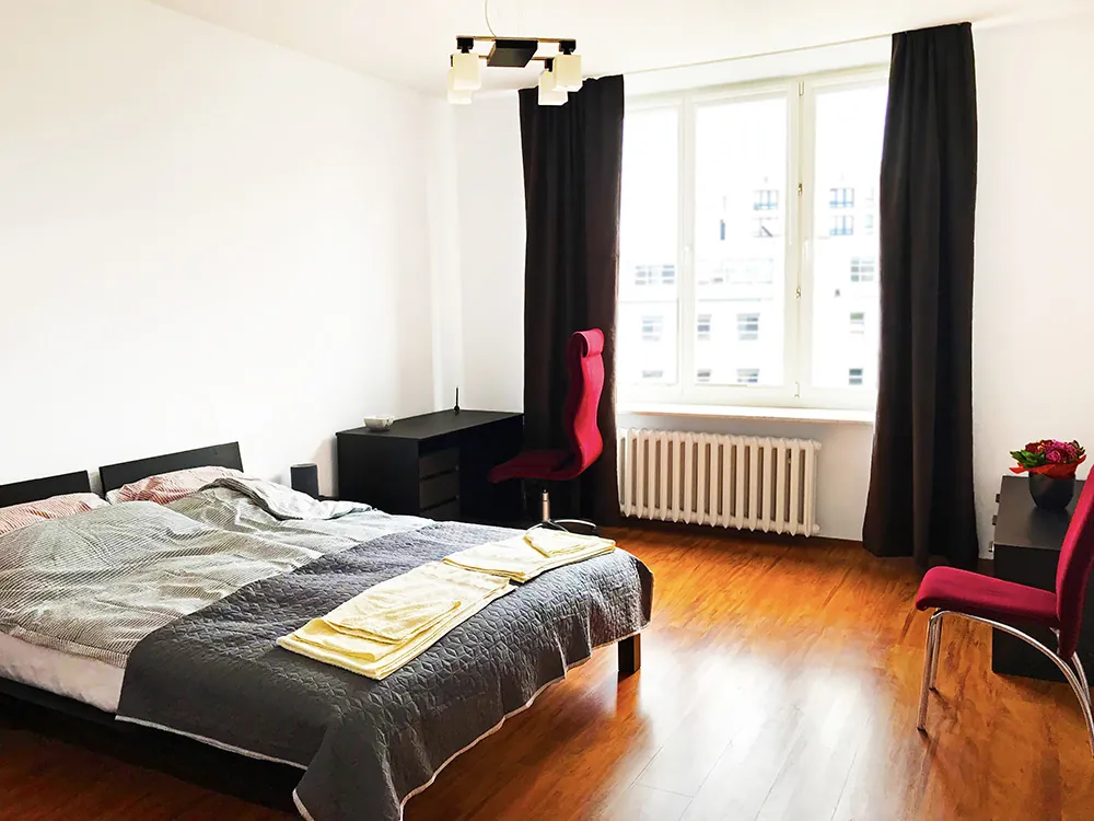 “Diabelska elegancja” apartment