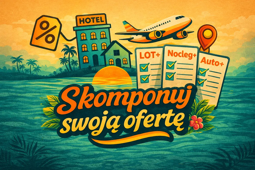 Grafika „Skomponuj swoją ofertę”