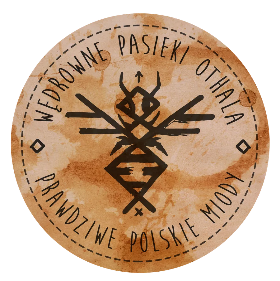 Wędrowne Pasieki Othala logo