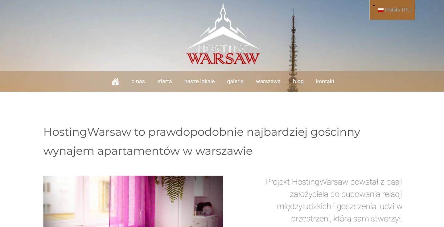 HostingWarsaw (archiwum)
