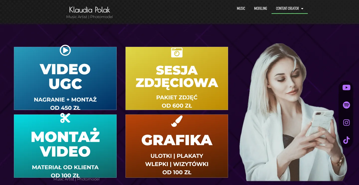 klaudiapolak.pl