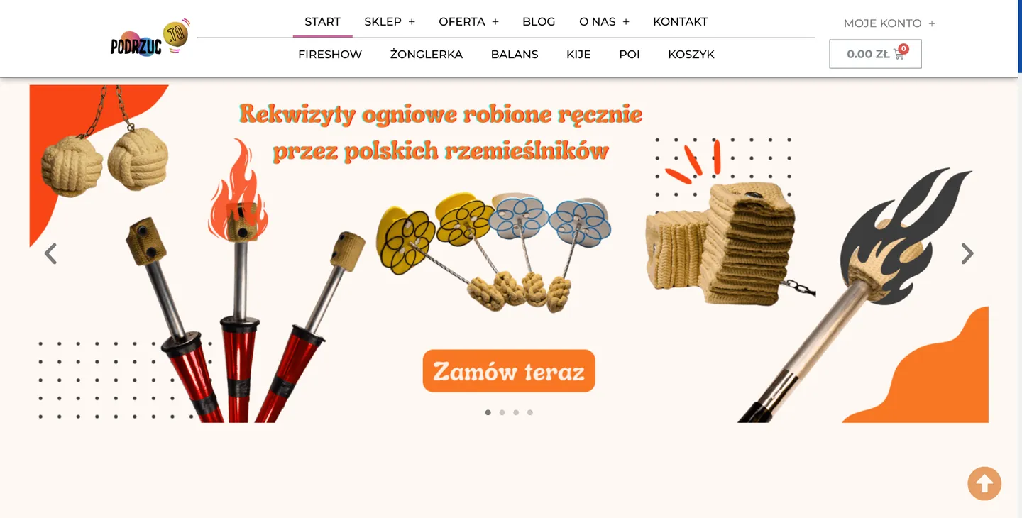 Sklep Podrzuć.to